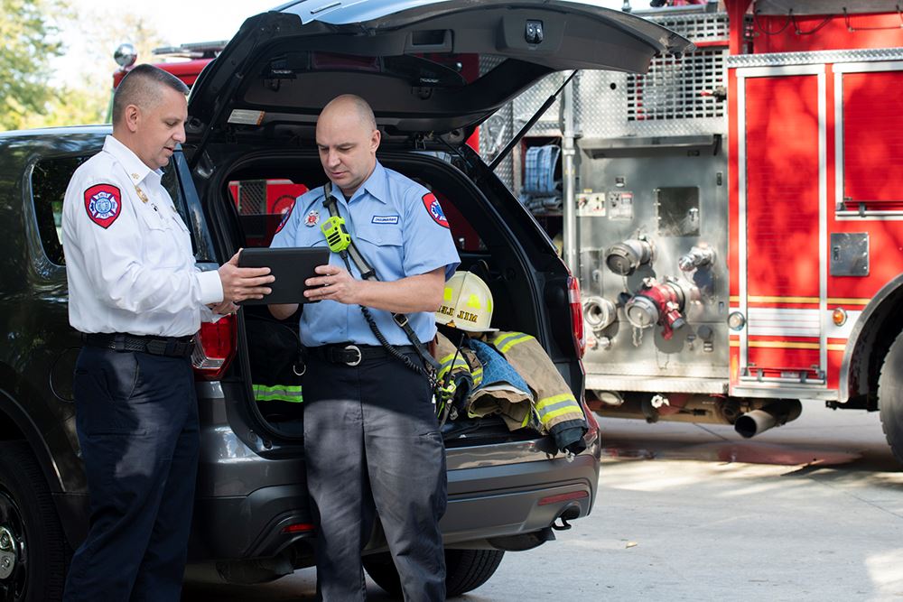Prioritize Safety With On-The-Go Access to Critical Data