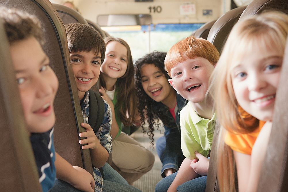 Enhance Safety With Student Ridership 